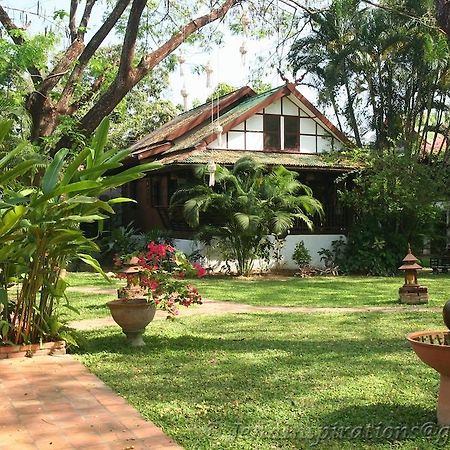 Secret Garden Chiangmai Hotel San Kamphaeng Eksteriør billede