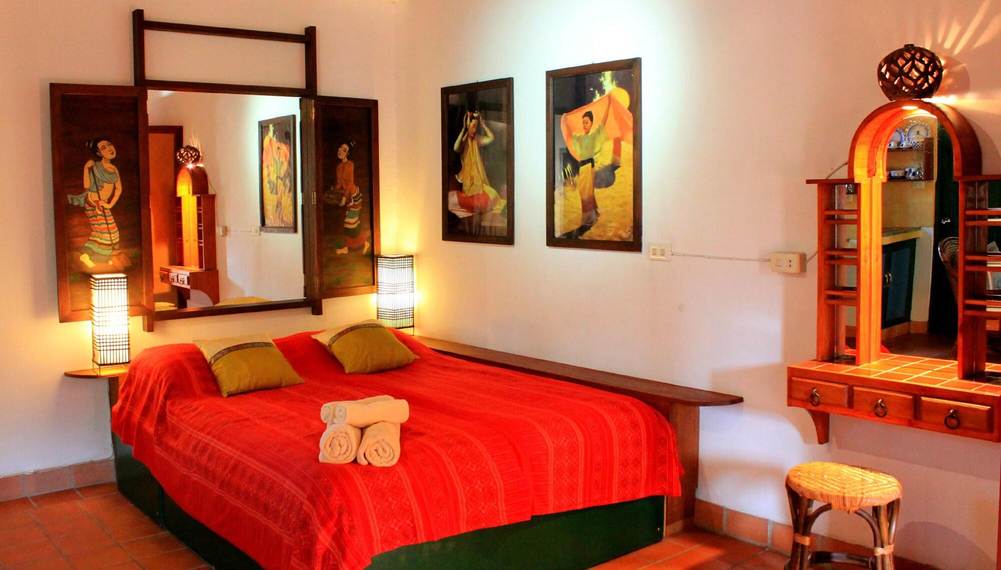 Secret Garden Chiangmai Hotel San Kamphaeng Eksteriør billede