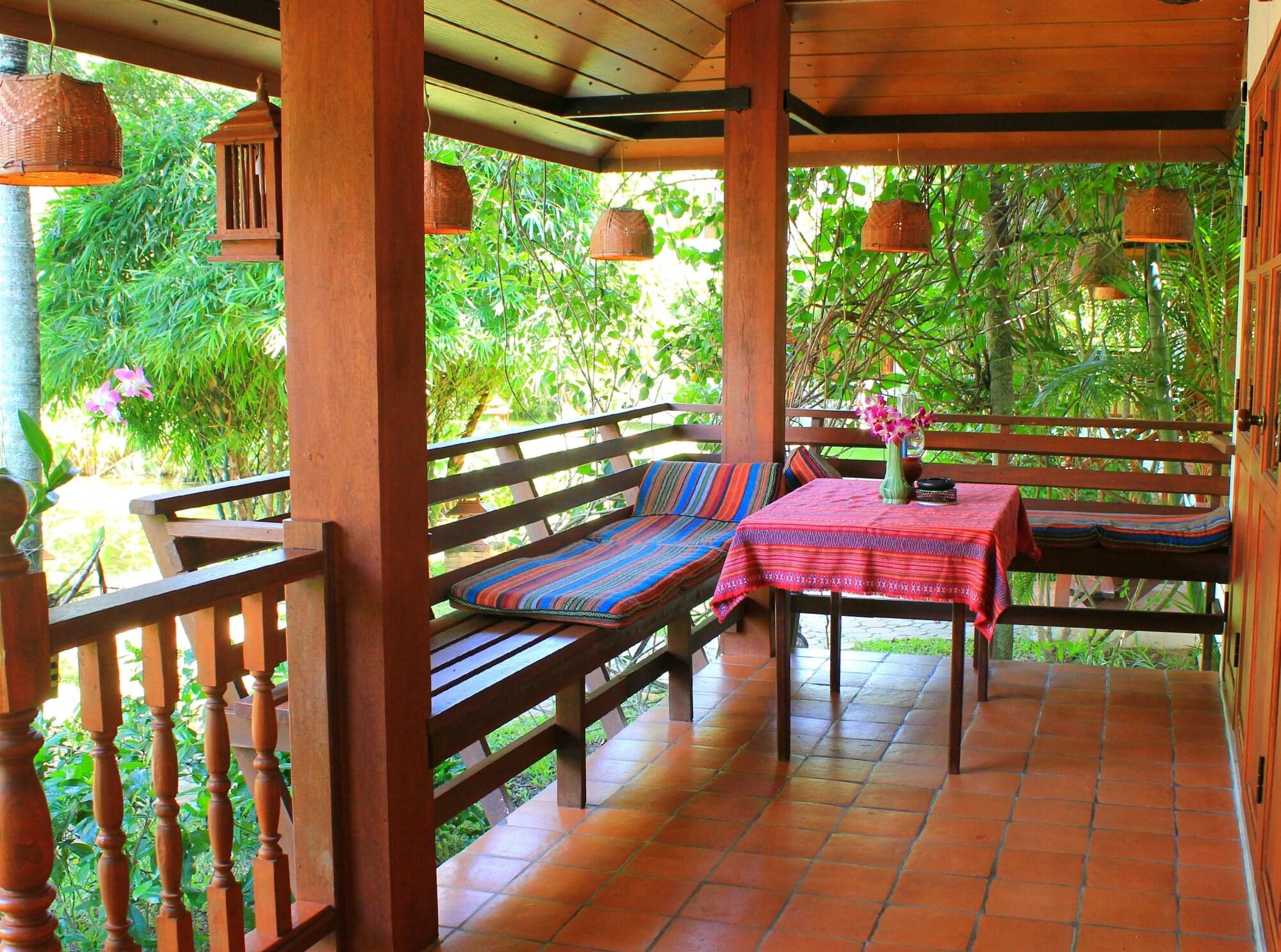 Secret Garden Chiangmai Hotel San Kamphaeng Eksteriør billede