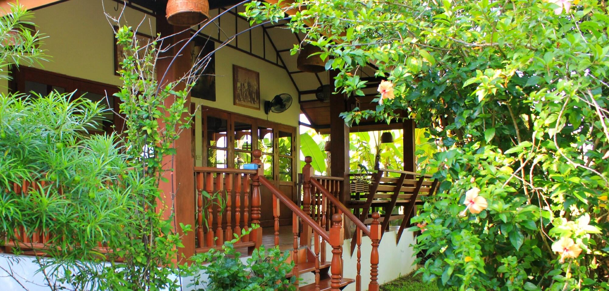 Secret Garden Chiangmai Hotel San Kamphaeng Eksteriør billede