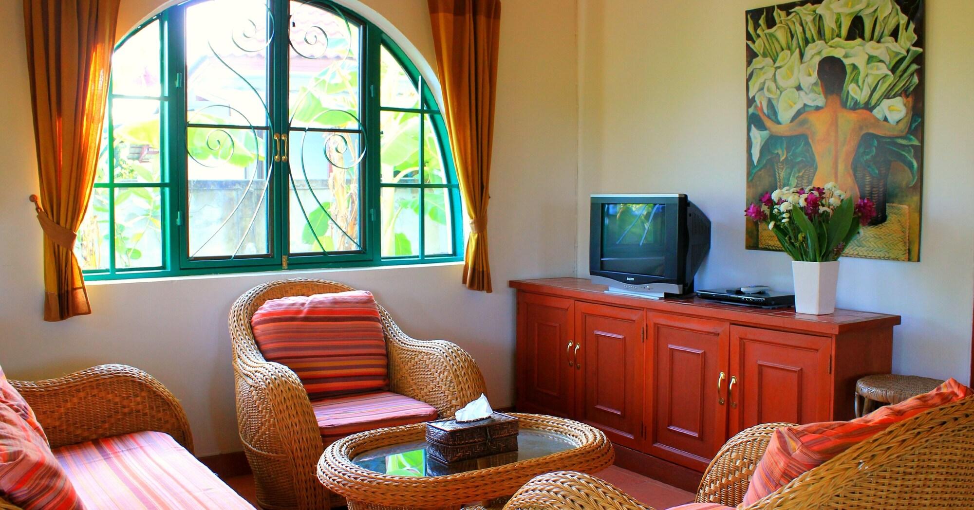 Secret Garden Chiangmai Hotel San Kamphaeng Eksteriør billede