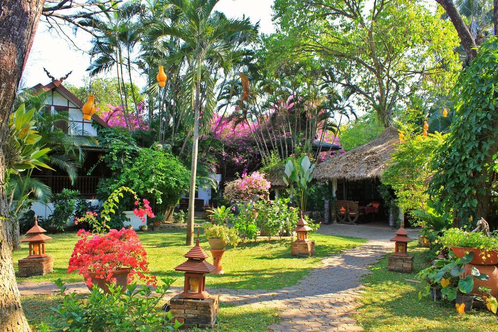 Secret Garden Chiangmai Hotel San Kamphaeng Eksteriør billede
