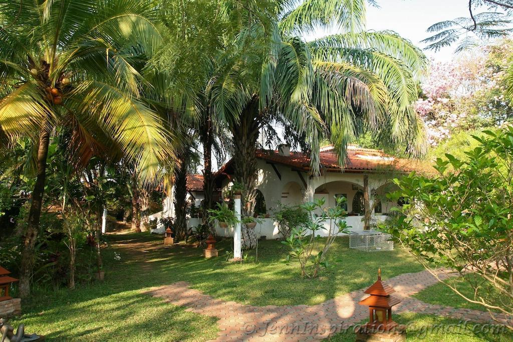 Secret Garden Chiangmai Hotel San Kamphaeng Eksteriør billede