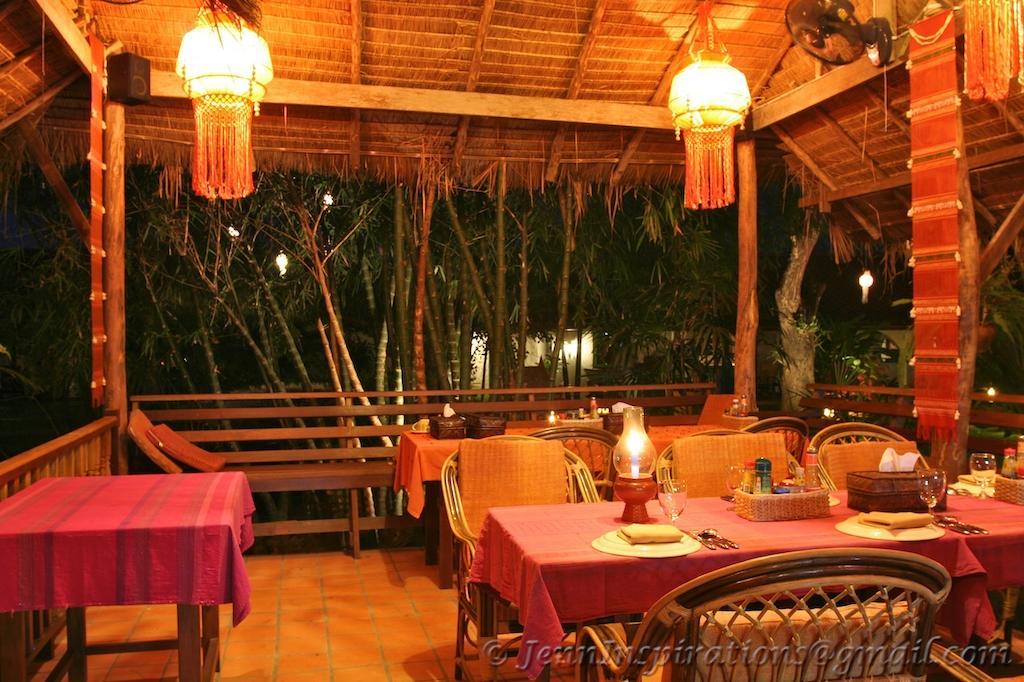 Secret Garden Chiangmai Hotel San Kamphaeng Eksteriør billede