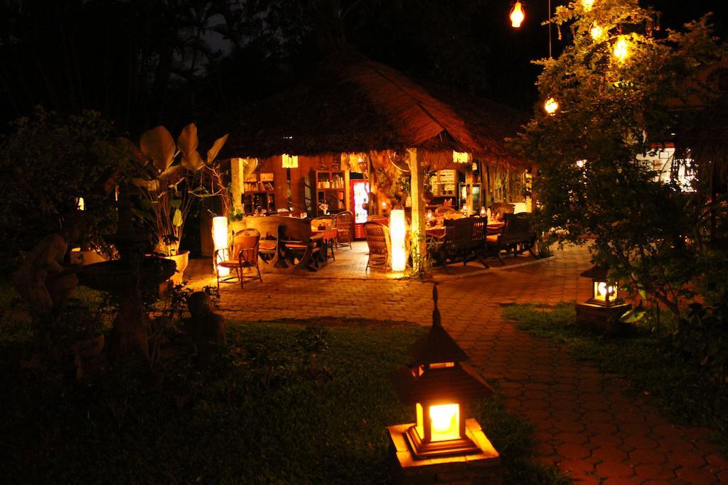 Secret Garden Chiangmai Hotel San Kamphaeng Eksteriør billede