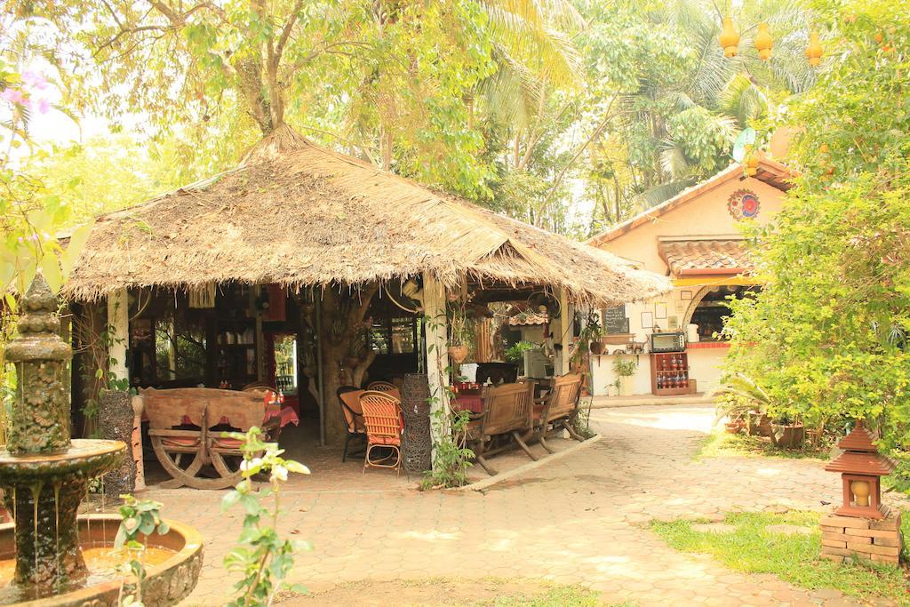 Secret Garden Chiangmai Hotel San Kamphaeng Eksteriør billede