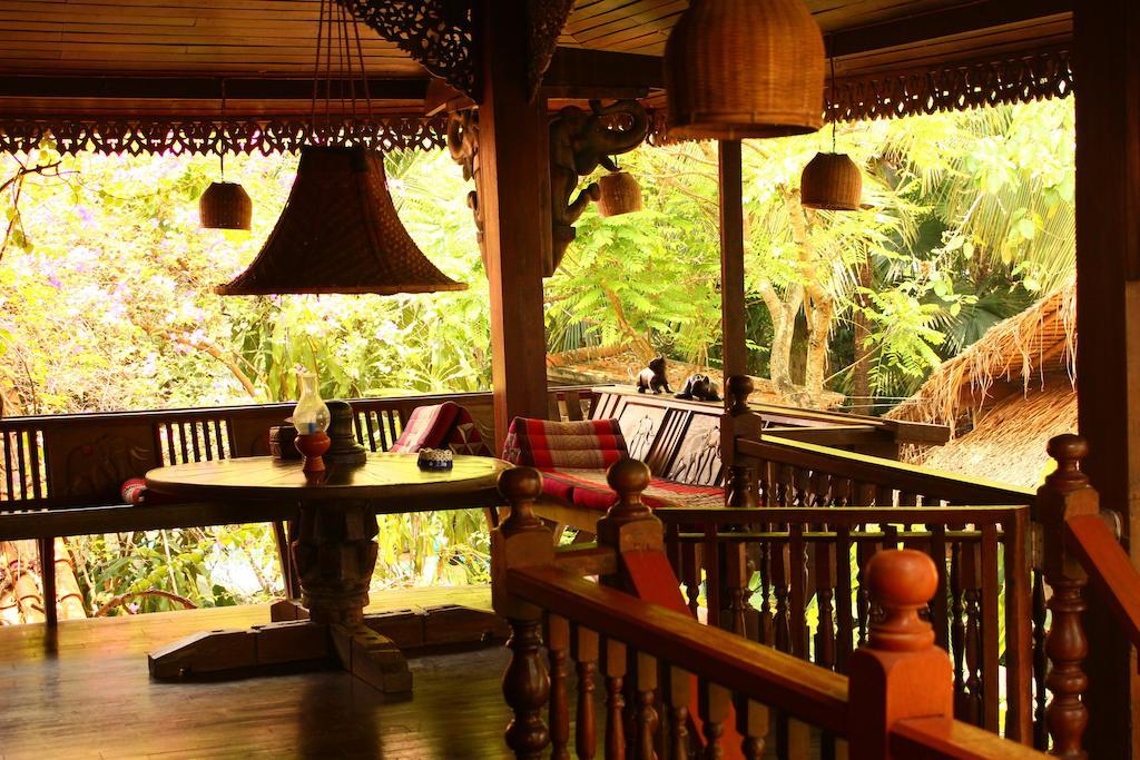 Secret Garden Chiangmai Hotel San Kamphaeng Eksteriør billede