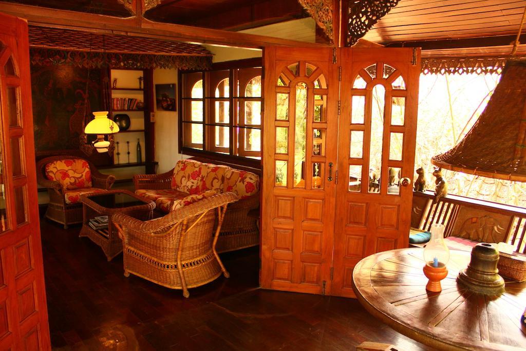 Secret Garden Chiangmai Hotel San Kamphaeng Eksteriør billede