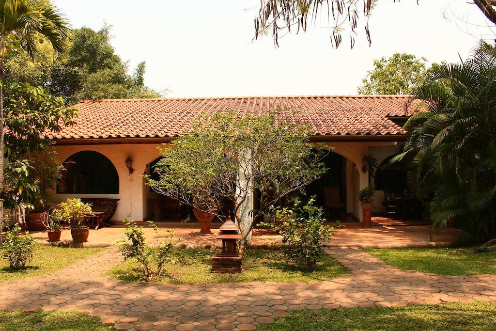 Secret Garden Chiangmai Hotel San Kamphaeng Eksteriør billede