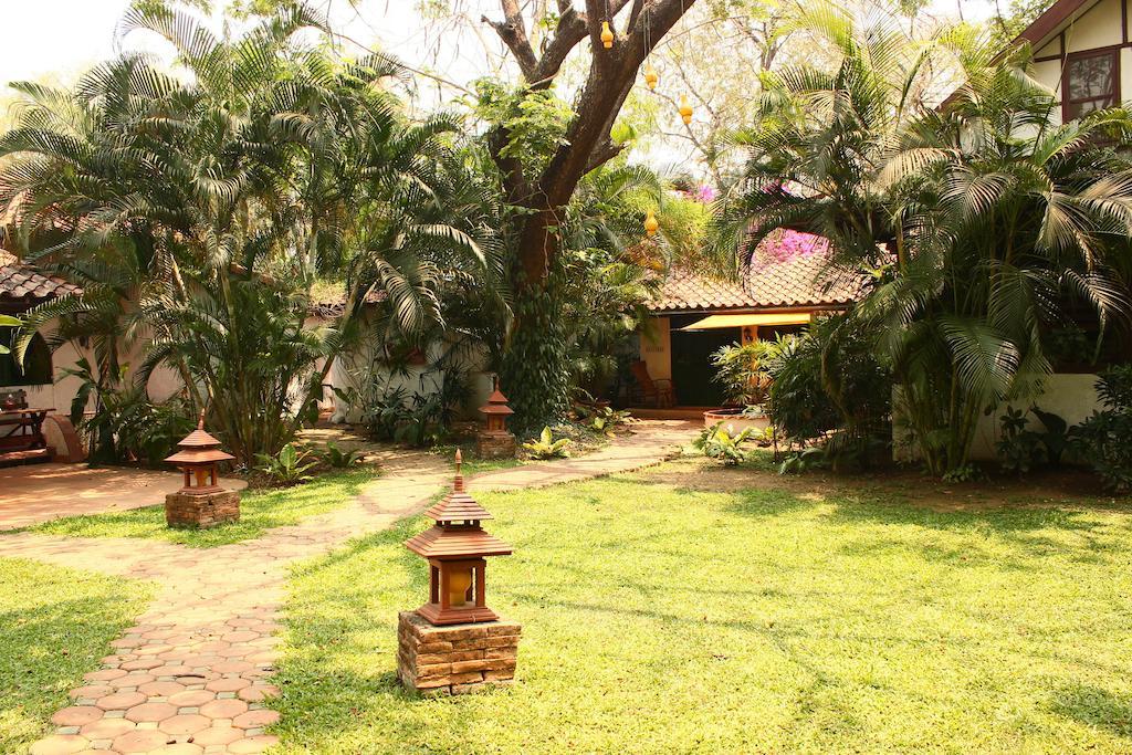 Secret Garden Chiangmai Hotel San Kamphaeng Eksteriør billede