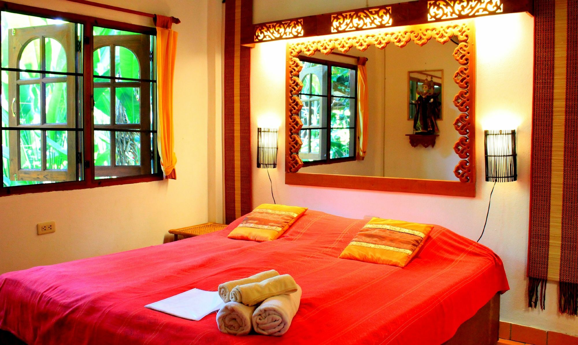 Secret Garden Chiangmai Hotel San Kamphaeng Eksteriør billede