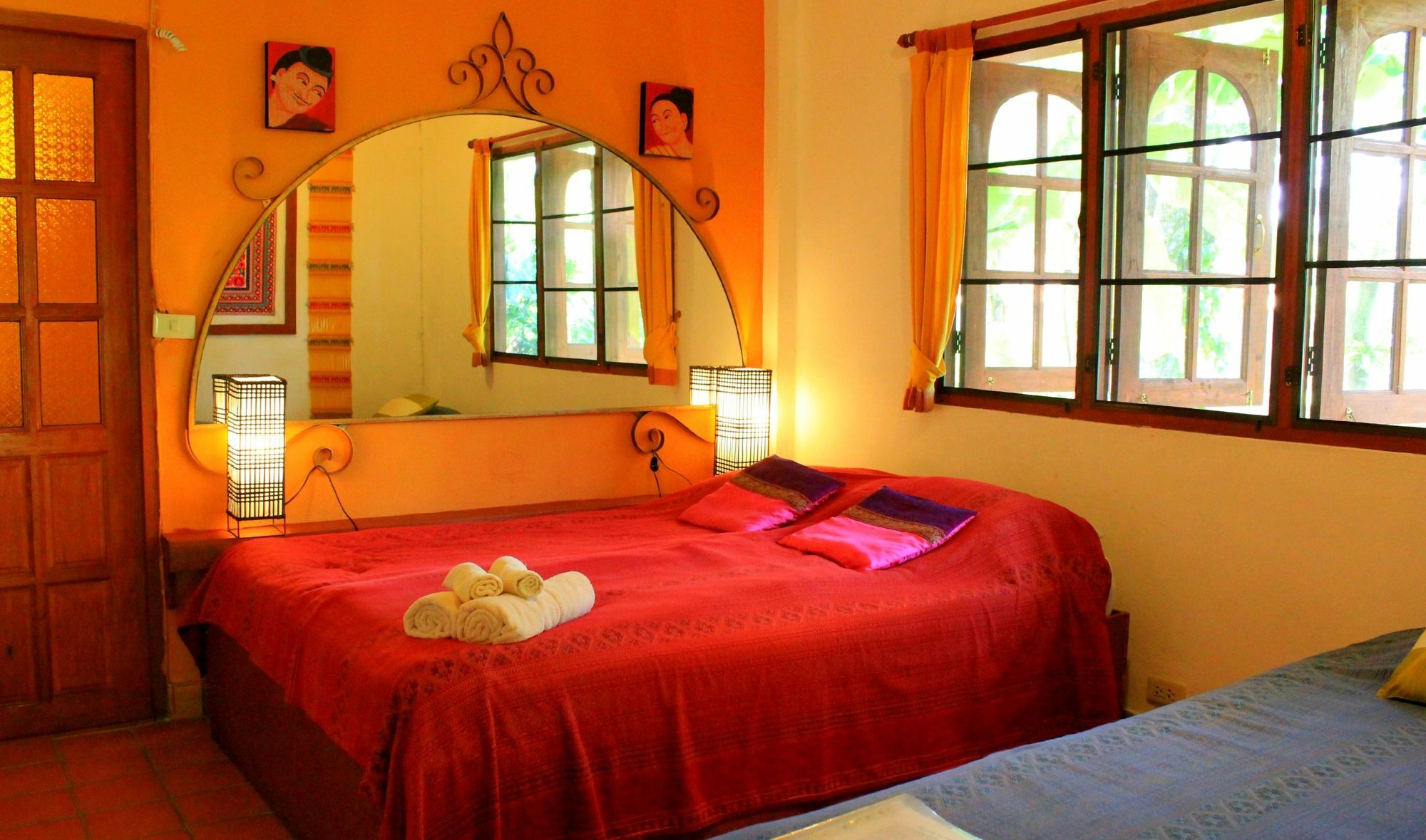 Secret Garden Chiangmai Hotel San Kamphaeng Eksteriør billede