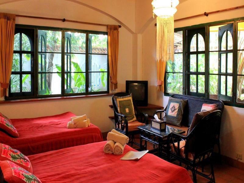 Secret Garden Chiangmai Hotel San Kamphaeng Eksteriør billede