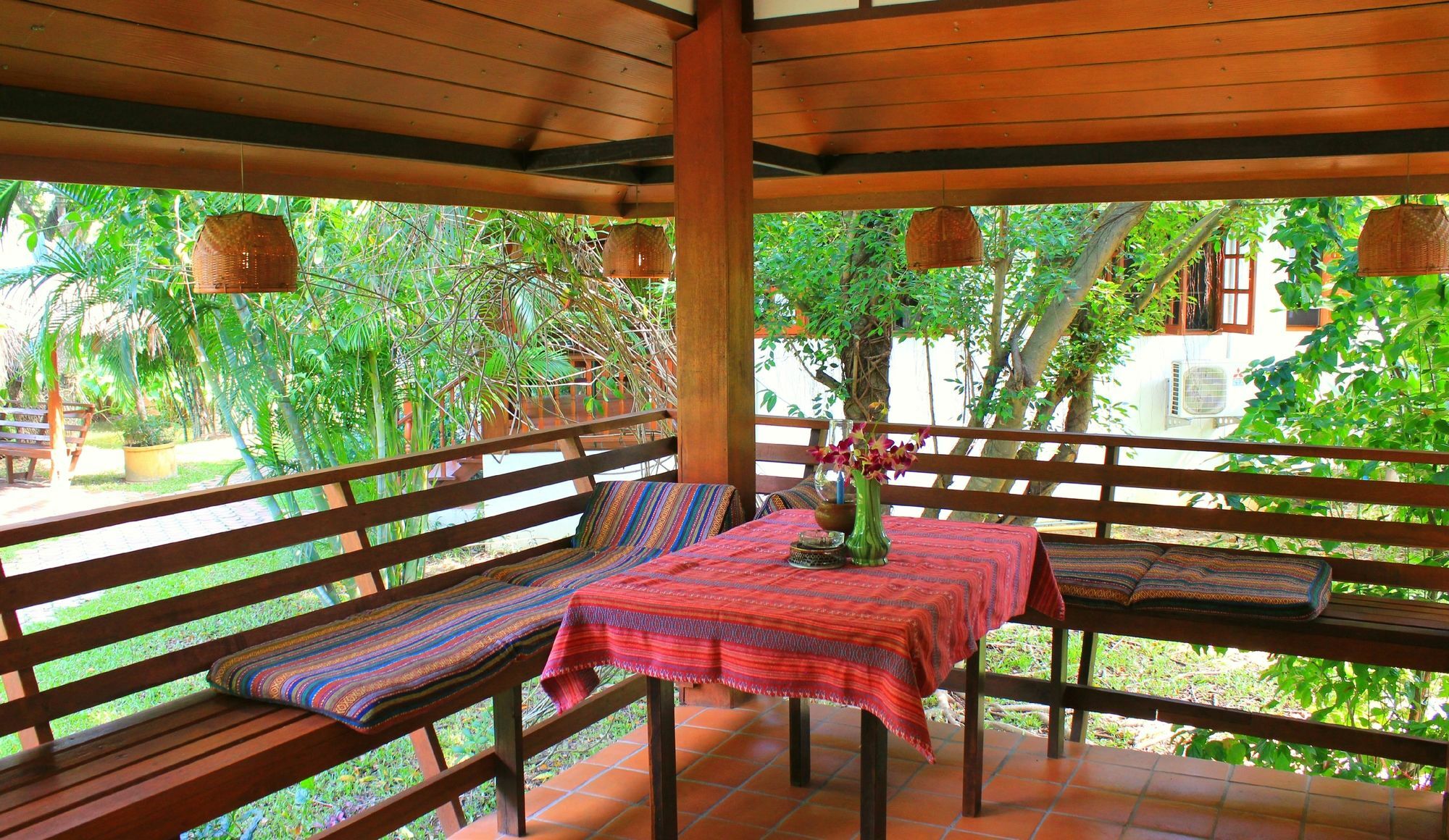 Secret Garden Chiangmai Hotel San Kamphaeng Eksteriør billede