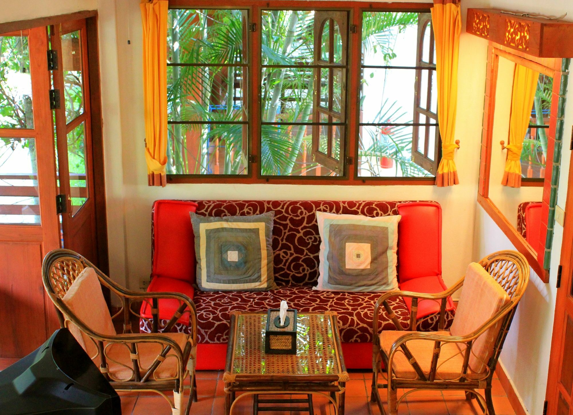 Secret Garden Chiangmai Hotel San Kamphaeng Eksteriør billede