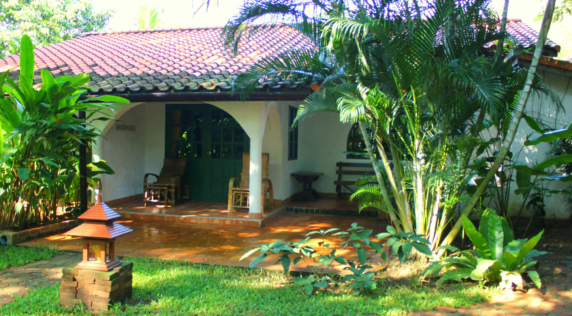 Secret Garden Chiangmai Hotel San Kamphaeng Eksteriør billede