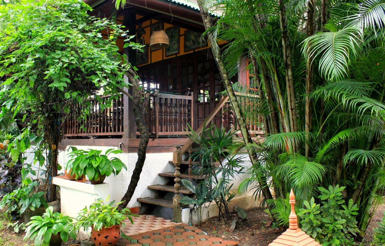Secret Garden Chiangmai Hotel San Kamphaeng Eksteriør billede