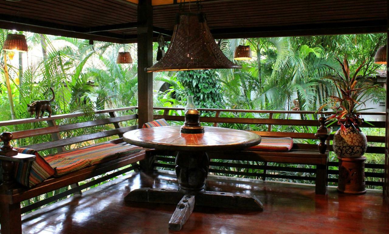 Secret Garden Chiangmai Hotel San Kamphaeng Eksteriør billede