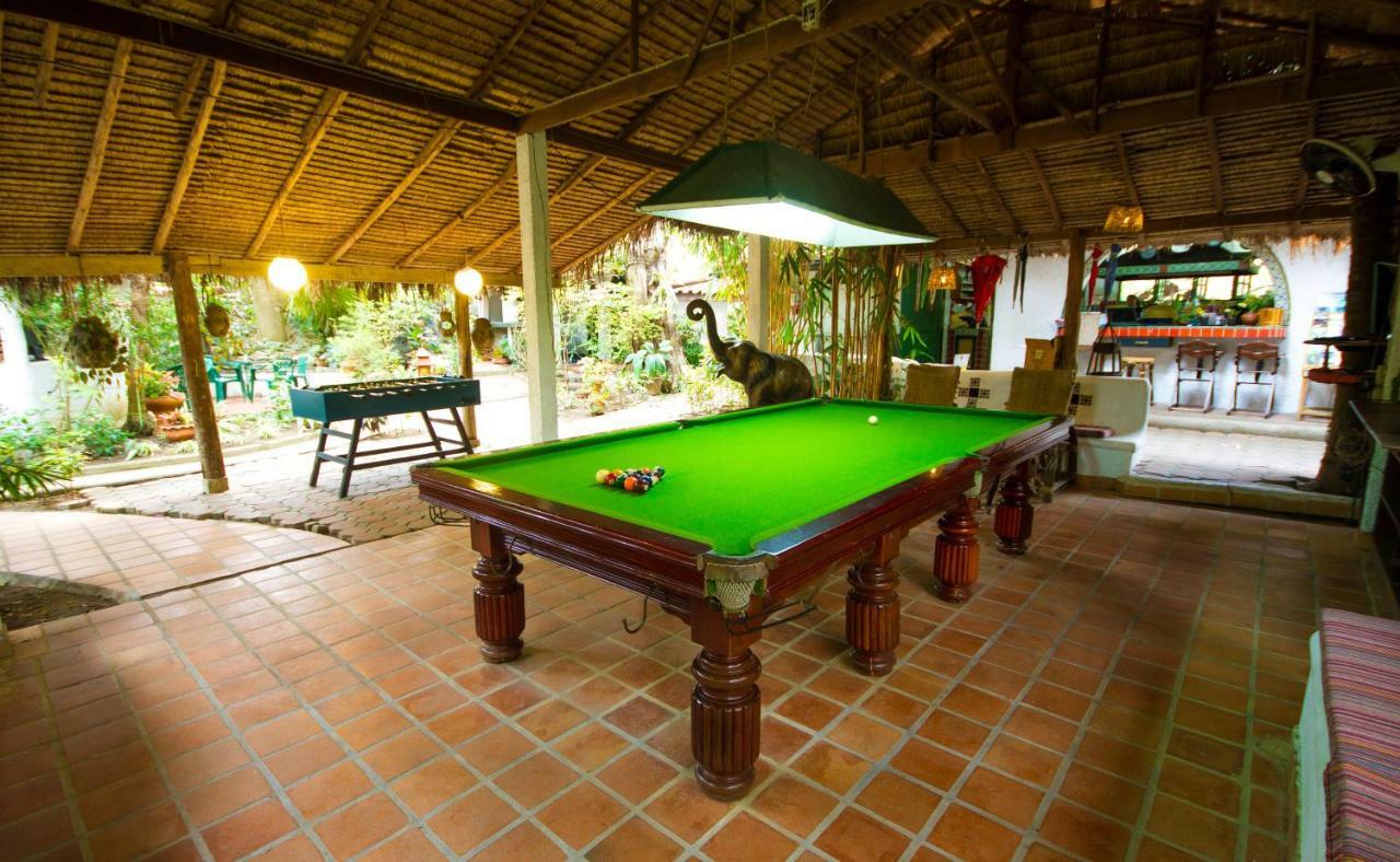 Secret Garden Chiangmai Hotel San Kamphaeng Eksteriør billede