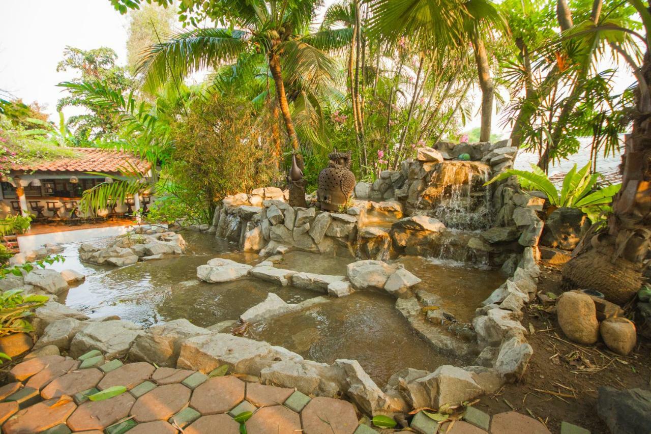 Secret Garden Chiangmai Hotel San Kamphaeng Eksteriør billede
