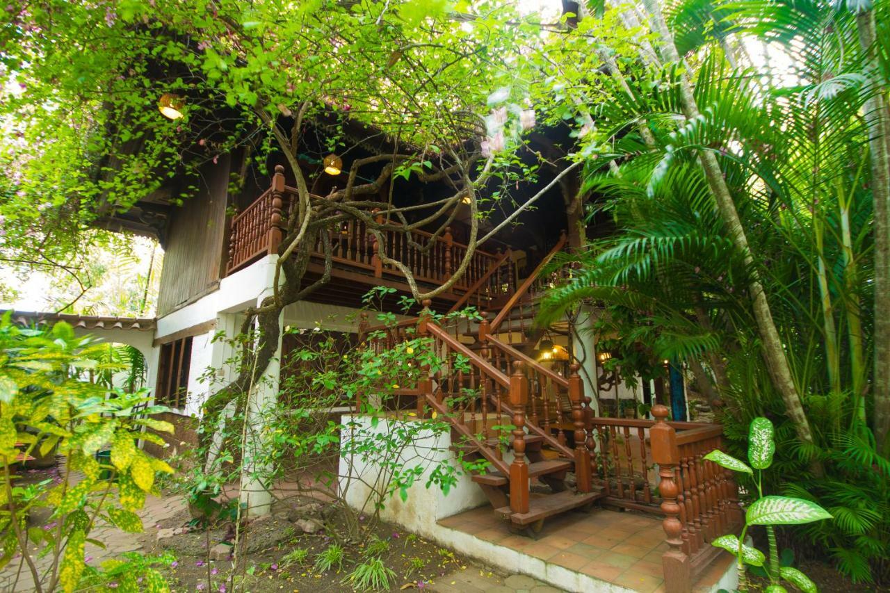 Secret Garden Chiangmai Hotel San Kamphaeng Eksteriør billede