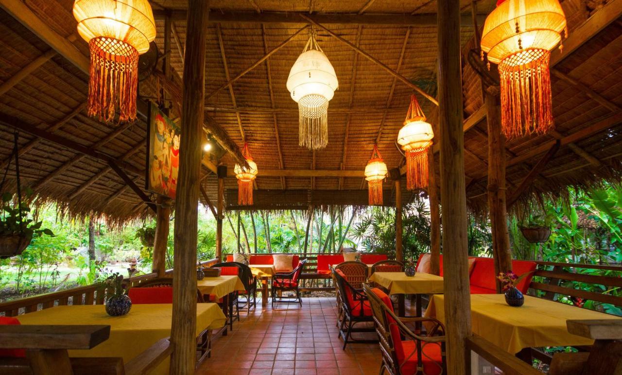 Secret Garden Chiangmai Hotel San Kamphaeng Eksteriør billede
