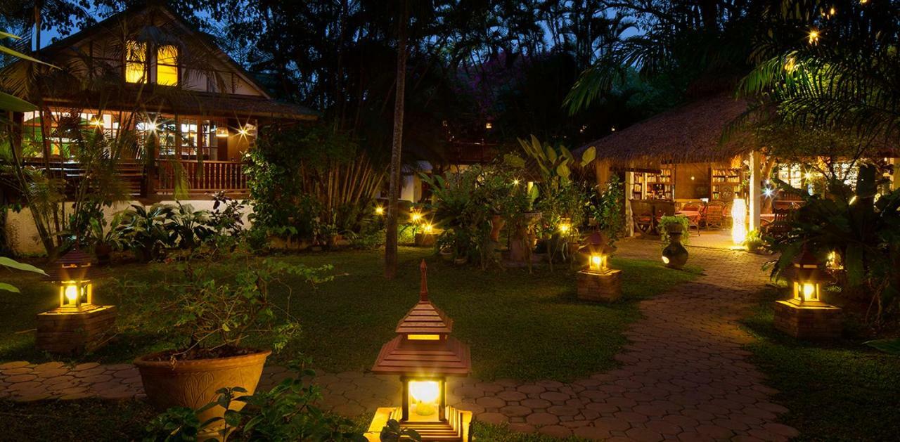 Secret Garden Chiangmai Hotel San Kamphaeng Eksteriør billede
